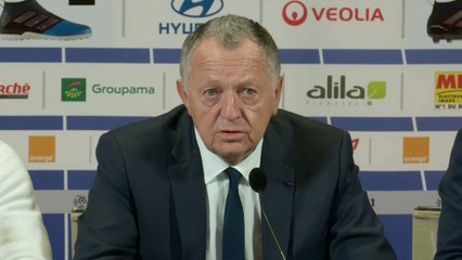 Foot - L1 - OL : Aulas «Une nouvelle ère»