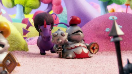 Pigeons et Dragons - saison 1 Teaser 2 VF