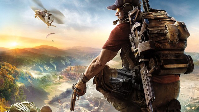 Tom Clancy's Ghost Recon Wildlands - Gameplay