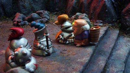 Pigeons et Dragons - saison 1 Teaser 4 VF