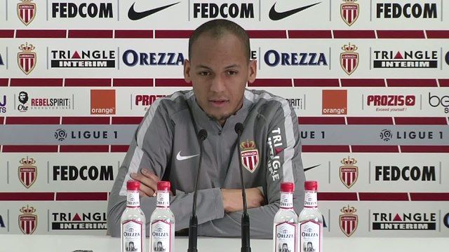 Foot - L1 - ASM : Fabinho «L'objectif c'est d'être premier...»
