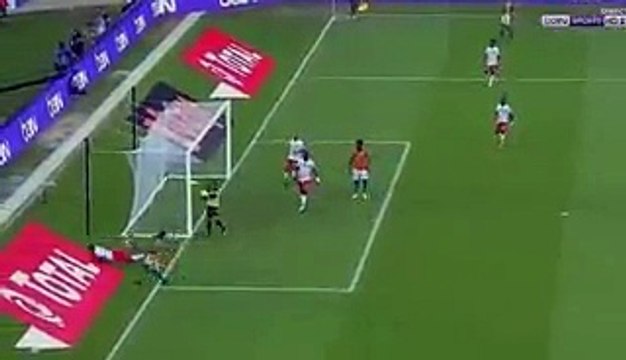 Wilfried Bony Goal HD - Ivory Coast 1-1 DR Congo 20.01.2017