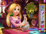 Rapunzels Crafts | Best Game for Little Girls - Baby Games To Play