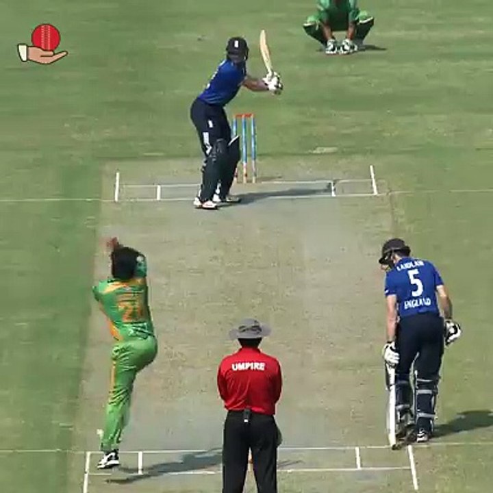 cricket video