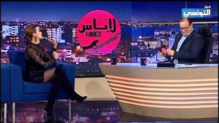 مروى العقربي قررت سنة 2017 باش نهتم بلوكي ويكون سكسي