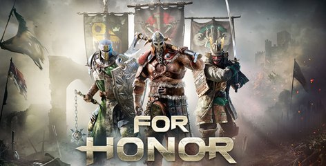 For Honor: Guerra de Facciones en su nuevo tráiler