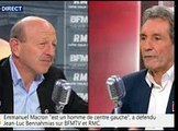 JL Bennahmias dans Bourdin Direct sur RMC Info 17/01/2017