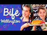 RECEITA DE BIFE WELLINGTON | IVANA & SOFIA