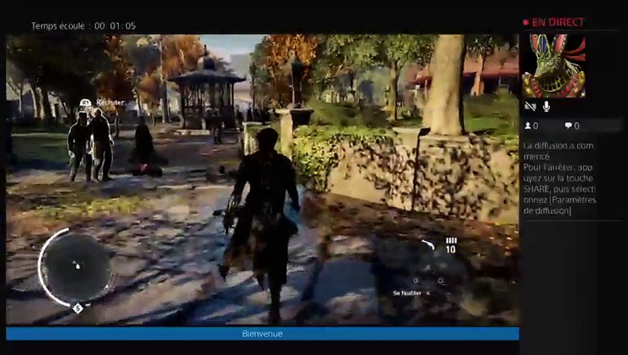 Live de assassin creed syndicate partie 3 (14)