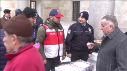 Beşiktaş'taki Terör Saldırısı Şehitleri Için Mevlit