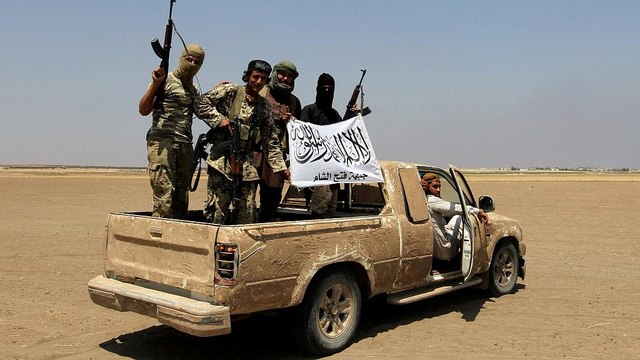 В Сирии уничтожены десятки боевиков Джебхат Фатх аш-Шам