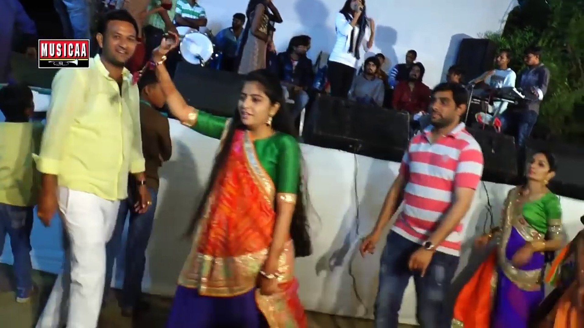 ⁣Jamne Tetar Bole - Rajal Barot - Gujarati Live Program - New Gujarati Album - Video Song