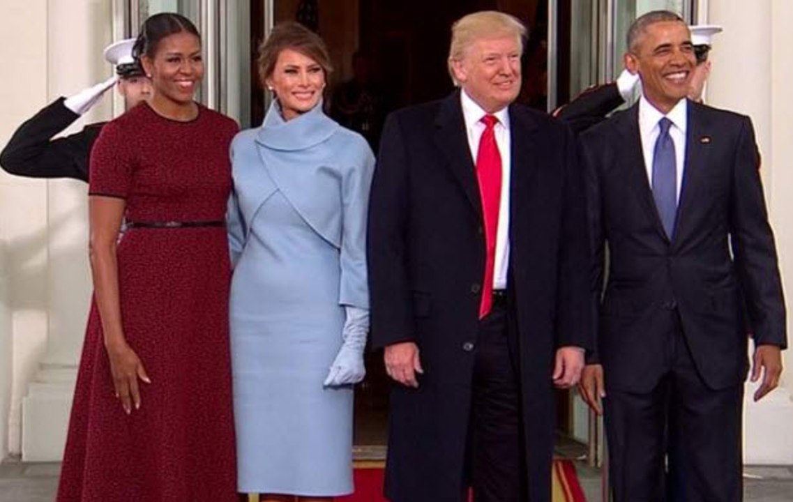 Protest against President Trump Inauguration Live Washington