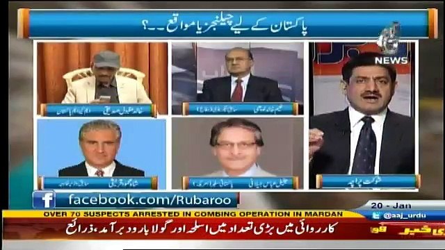 Ru Baru - 20th January 2017