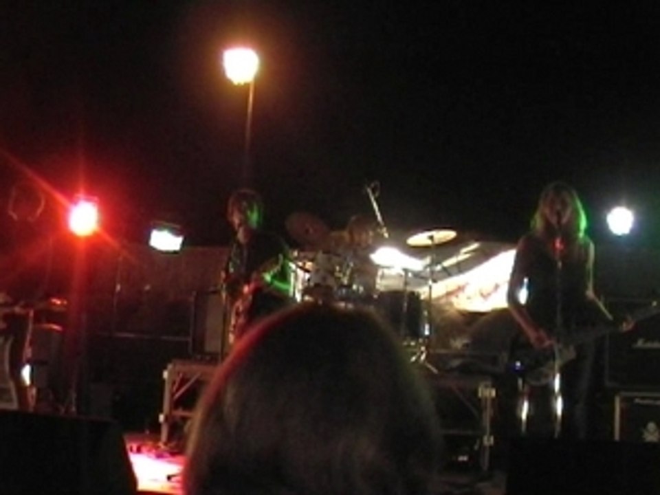 Brooklyn - Clandestine @ Festival Vachement Rock 24 août 07