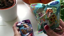Disney Frozen VS Princess Sofia The First Bath Bombs Surprises Toy Eggs Bath Balls