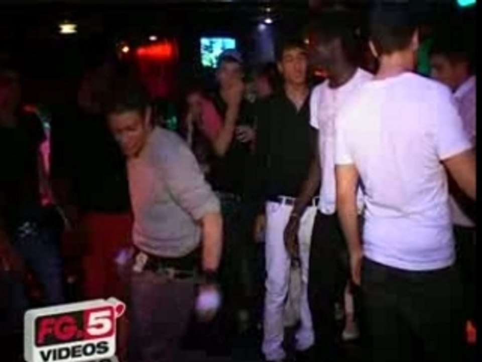 TECKTONIK BOY 02 - FG.5 VIDEOS