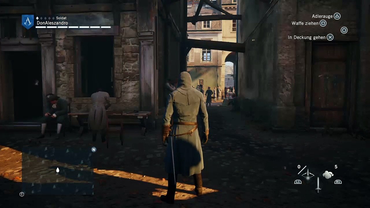 DonAleszandro's Assassins Creed Unity : ««-Legendärer Assassine in Frankreich-»» (776)