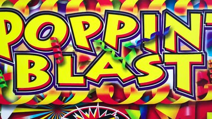 Unboxing A Poppin Blast Set by TNT with Robert-Andre and William-Haik