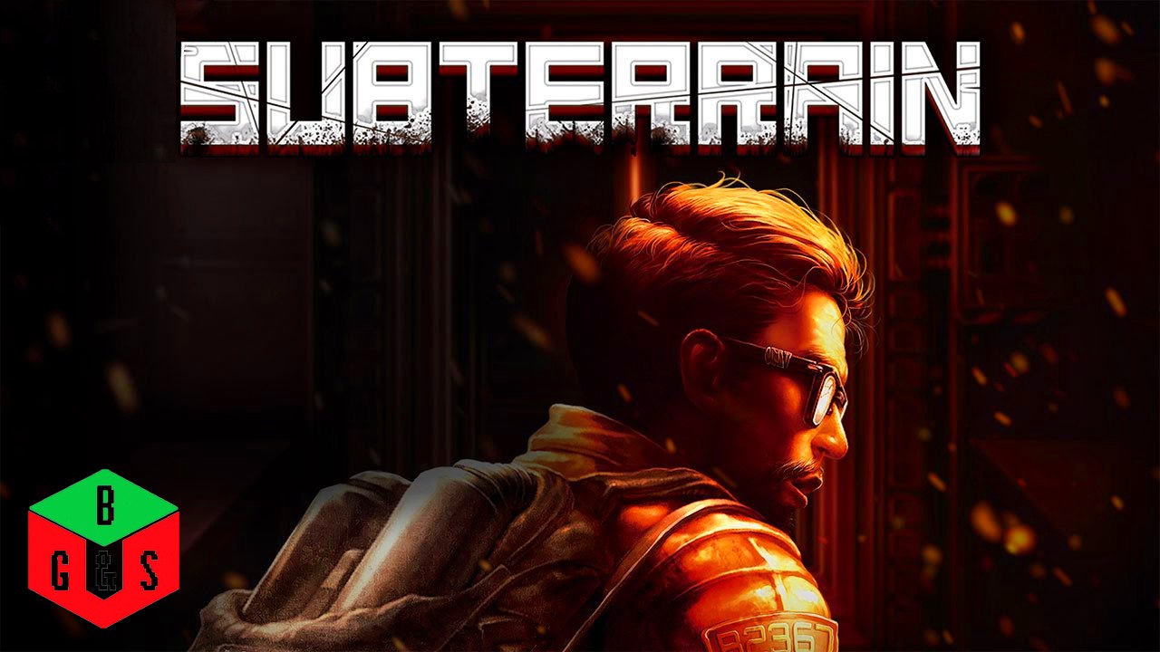 Subterrain - Launch Trailer