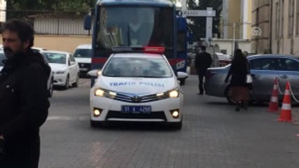 Adana'daki Fetö'nün Darbe Girişimine Ilişkin Dava