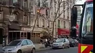 Boulogne-Billancourt : Effrayante explosion dans un immeuble