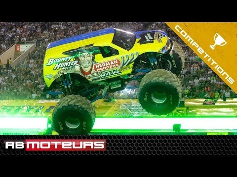 Monster Jam - Best-of des meilleurs Donuts! - AB Moteurs