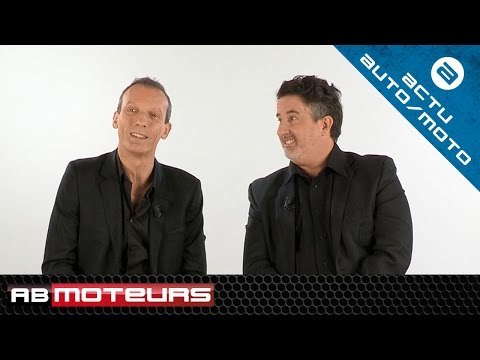 12 questions sur la Nascar avec Pat Angeli & Philippe Chereau #01 - AB Moteurs