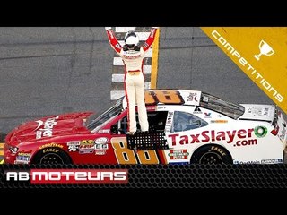 Nascar The List - Classement des meilleurs pilotes