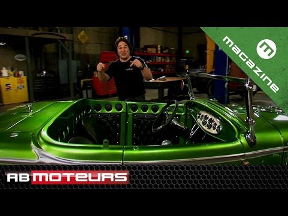 Rat roaster/ the ridge runner/ v8 interceptor - Gearz