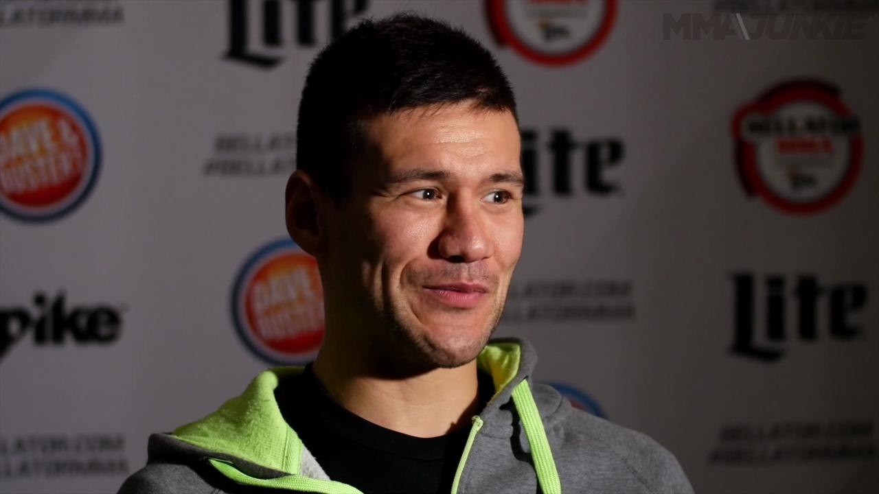 Who Ya Got?!? Fighters make picks for Tito Ortiz vs. Chael Sonnen