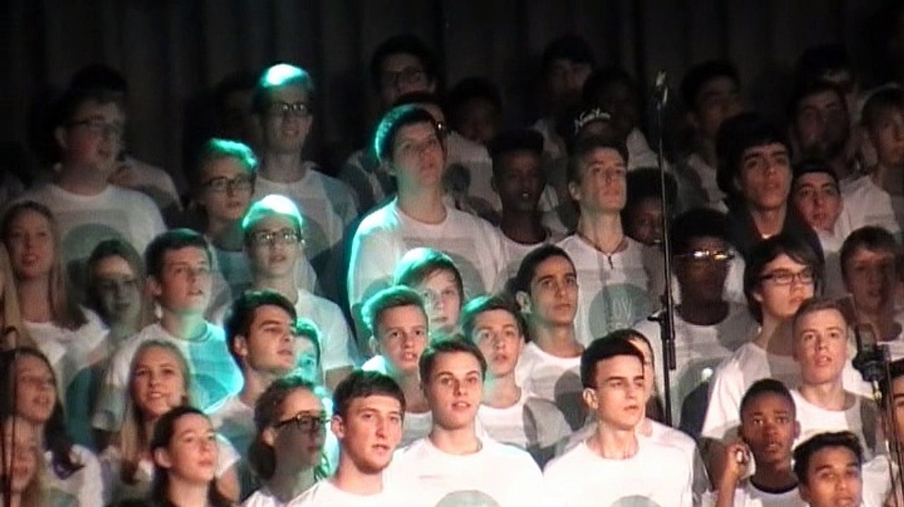 I lived (One Republic) - Chorleitung/Band/Solo - TEN SING life’n’rhythm Seminar 2017