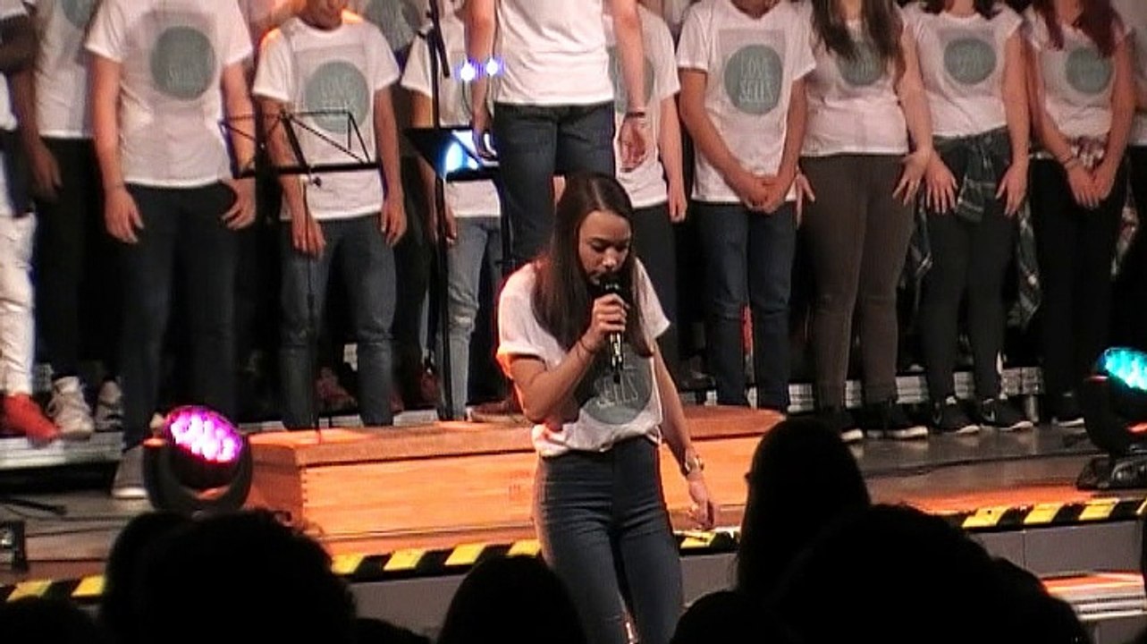 Mercy (Shawn Mendes) - Chorleitung/Band/Solo - TEN SING life’n’rhythm Seminar 2017