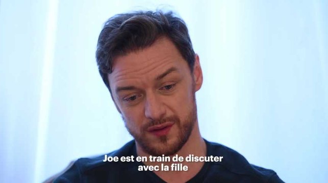 Leur plus belle émotion au cinéma : James McAvoy