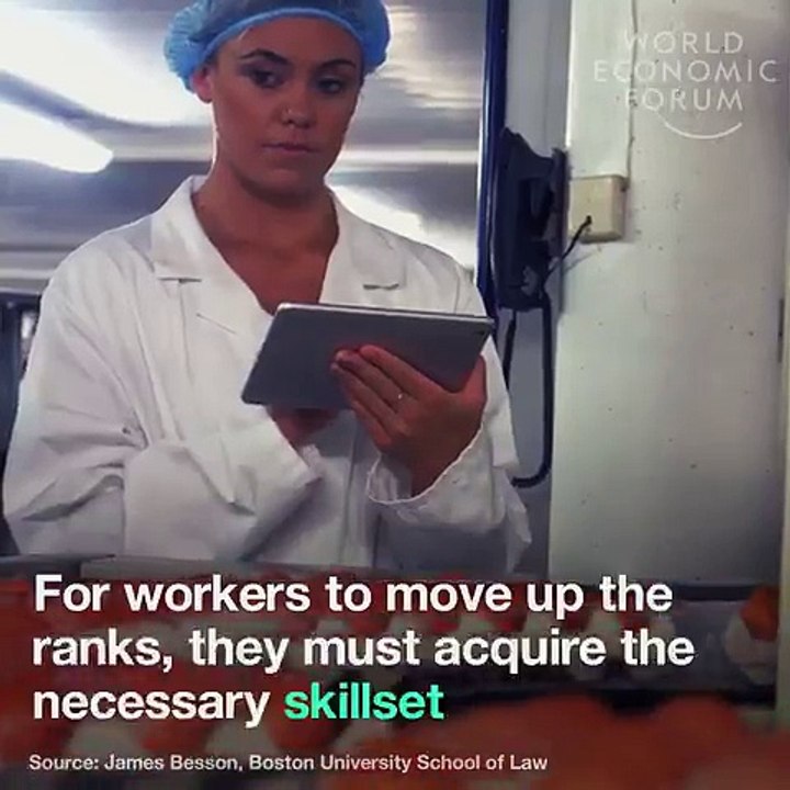 The skills you'll need to stay ahead of the machines