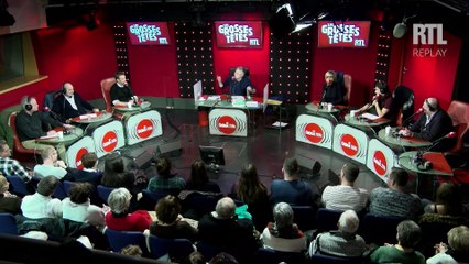 Les présidents des États-Unis par les Grosses Têtes