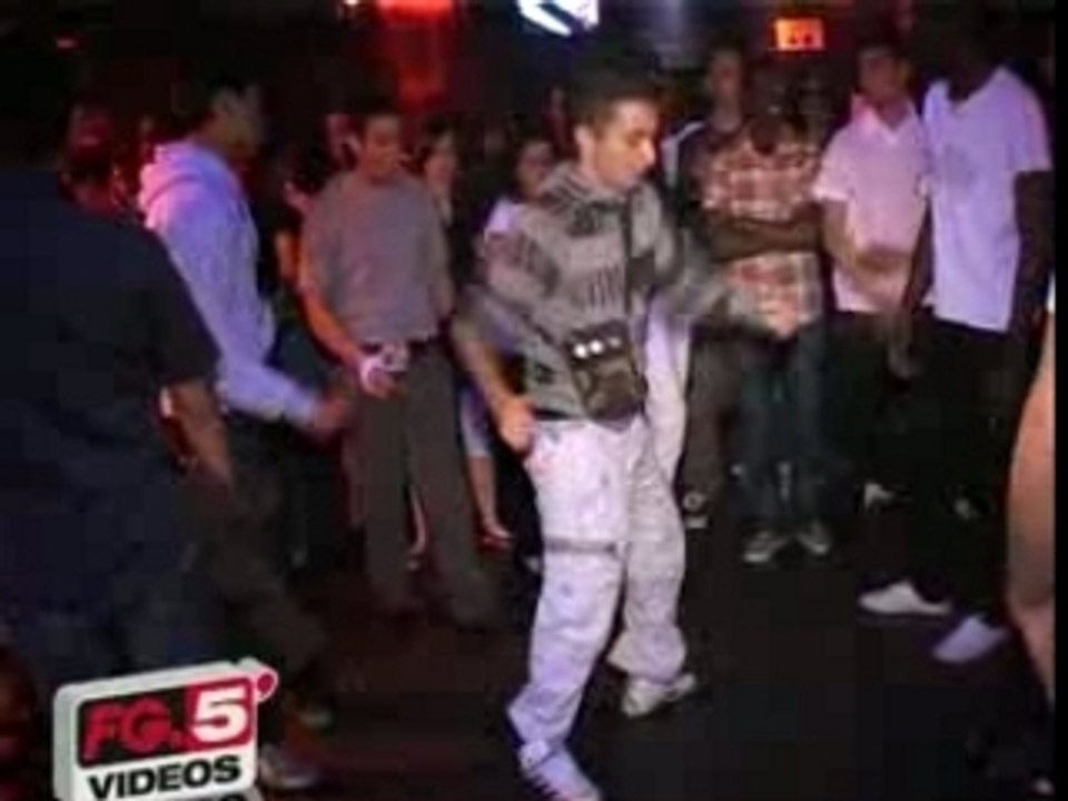 TECKTONIK BOY 03 - FG.5 VIDEOS