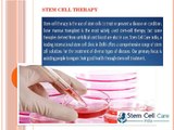 Stem Cell Therapy Centre in India