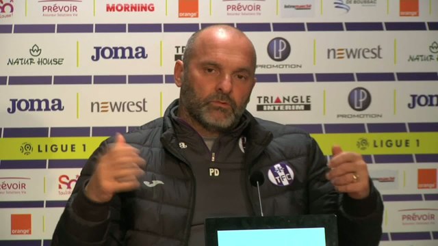 Foot - L1 - TFC : Dupraz «Aucune raison de douter»