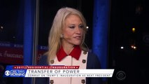 Twitter Buzzes Over Kellyanne Conway’s ‘Trump Revolutionary Wear’