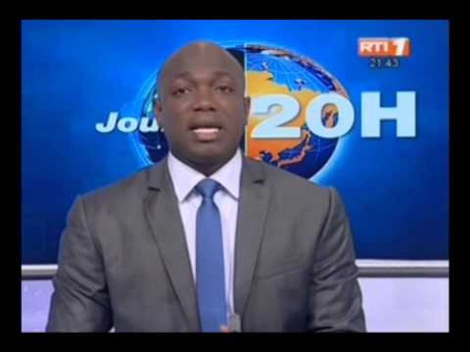 RTI   Edition de 20h du JT du dimanche 18 janvier 2015