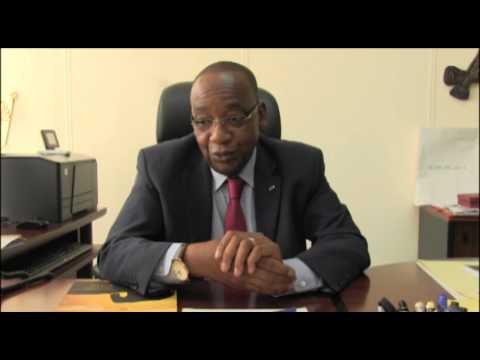 Interview avec M. Jean marie Somet, dg de Côte d'ivoire Tourisme