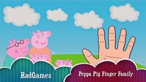 Peppa Pig Finer Family | Nursery Rhymes Songs for Children | Peppa Pig Finer Family Song