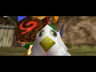 Let's Play The Legend of Zelda Ocarina of Time Episode 4
