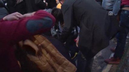 Erzurum'da Silahlı ve Bıçaklı Saldırı: 2 Yaralı