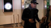 Danilo Barbosa est arrivé en Belgique