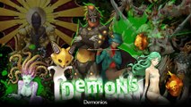 Shin Megami Tensei IV: Apocalypse - Demons Trailer