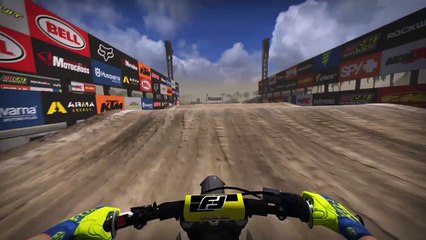 Mx vs Atv supercros encore