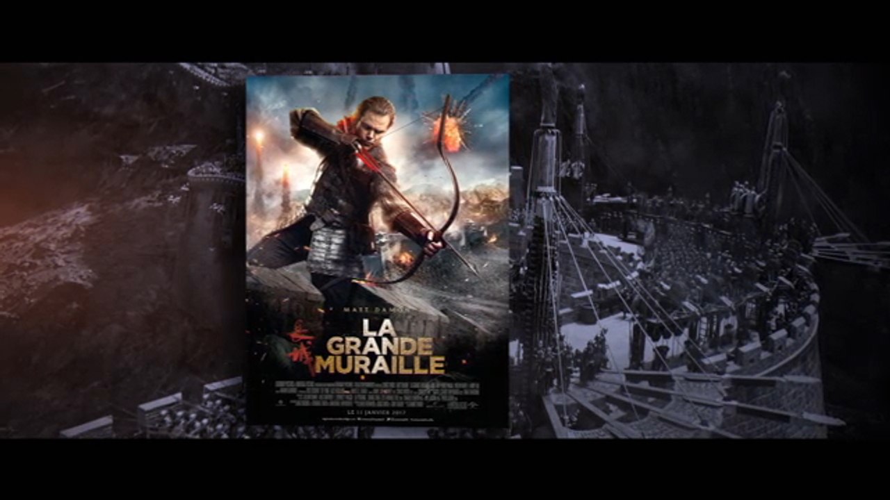 La critique cinema de La Grande Muraille avec Matt Damon - Le cercle
