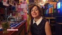 Céline Groussard dans Comediscope